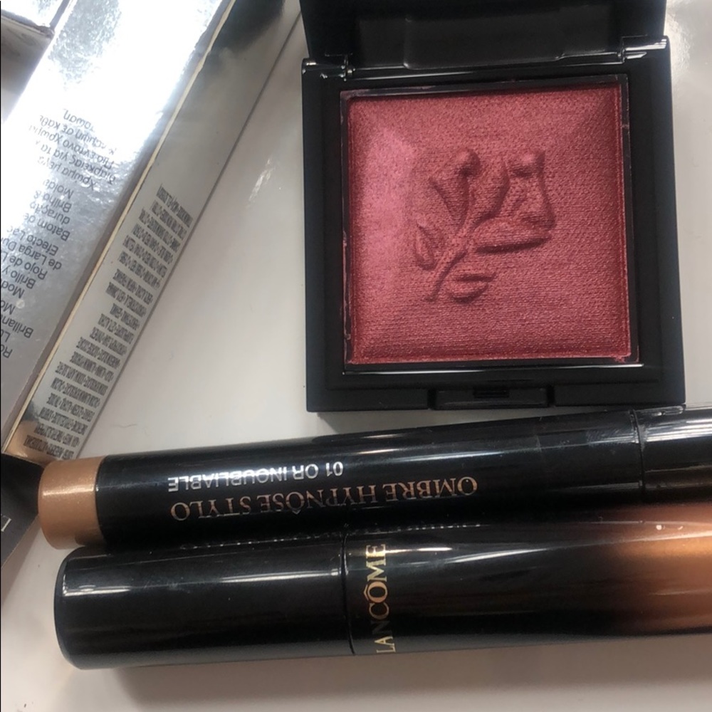 LANCOME EYE AND LIP BUNDLE